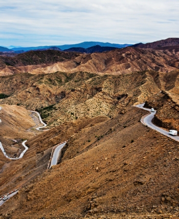 Destinos Principales en Marruecos