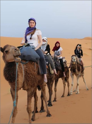 Viajar Desierto Marruecos