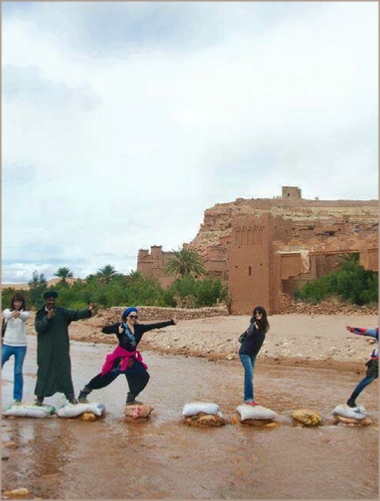 Tours desde Marrakech