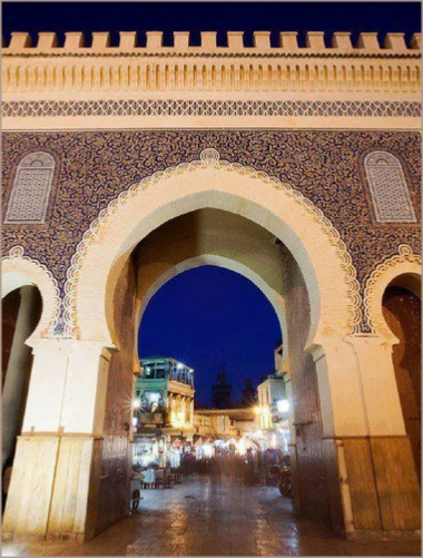 Tours desde Marrakech