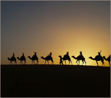 Que Desierto Visitar en Marruecos
